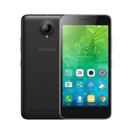 Lenovo C2 Power 8GB - Svart - Olåst