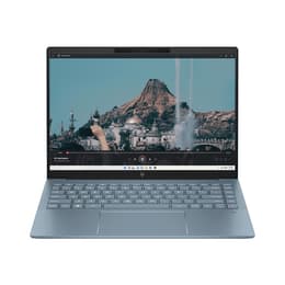 HP Pavilion Plus 14-tum (2023) - Core Ultra 5 125H - 16GB - SSD 512 GB AZERTY - Fransk