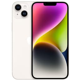 iPhone 14 Plus 512GB - Stjärnljus - Olåst