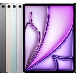 iPad Air M2 13 (2024) 6:e generationen 128 Go - WiFi - Blå
