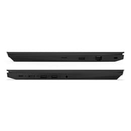Lenovo ThinkPad E480 14-tum (2018) - Core i5 - Gen 8 (U) - 16GB - SSD 256 GB QWERTY - Engelsk