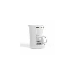 Kaffebryggare Livoo DOD163W 1,2500L - Vit