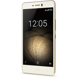 BQ Aquaris U Plus 32GB - Guld - Olåst