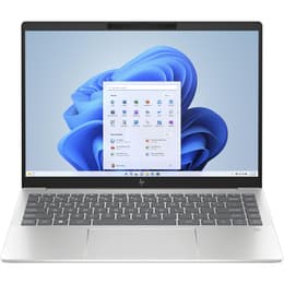 HP Pavilion Plus 14-tum (2023) - Ryzen 5 - 7000 Series (U) - 16GB - SSD 512 GB QWERTY - Engelsk