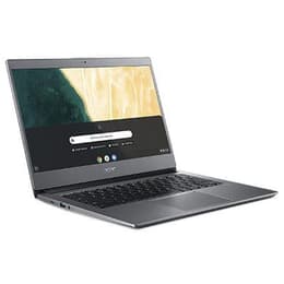 Acer Chromebook 714 CB714-1W-378L Core i3 2.2 GHz 64GB SSD - 4GB QWERTY - Italiensk