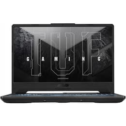 Asus TUF Gaming A15 FA506NF-58512B0W 15"-tum - Ryzen 5 7535HS - 8GB - SSD 512 GBGB NVIDIA GeForce RTX 2050 QWERTY - Engelsk