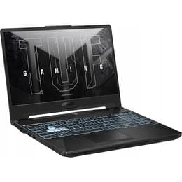 Asus TUF Gaming A15 FA506NF-58512B0W 15"-tum - Ryzen 5 7535HS - 8GB - SSD 512 GBGB NVIDIA GeForce RTX 2050 QWERTY - Engelsk