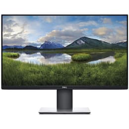 27-tum Dell P2720D 2560 x 1440 LED Monitor Svart