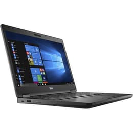 Dell Latitude 5480 14-tum Core i5-7300U - SSD 256 GB - 8GB QWERTZ - Tysk