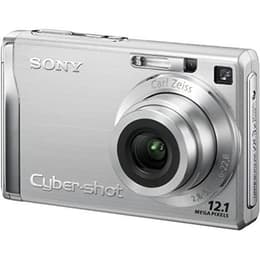 Sony Cyber-Shot DSC-W200 Kompakt 13 - Silver