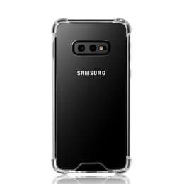 Skal Samsung Galaxy S10e - Återvunnen plast - Genomskinlig
