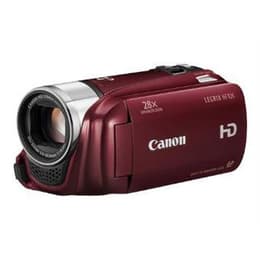 Canon LEGRIA HF R26 Videokamera - Röd