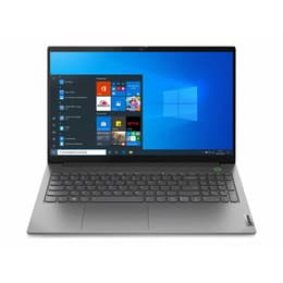 Lenovo ThinkBook 15 G2 ITL 15-tum (2020) - Core i5 - Gen 11 (G) - 16GB - SSD 4 TB QWERTY - Finsk