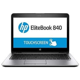 HP EliteBook 840 G3 14-tum Core i5-6200U - SSD 256 GB - 16GB QWERTY - Engelsk