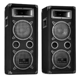 Malone PW-08X22 Högtalare - Svart