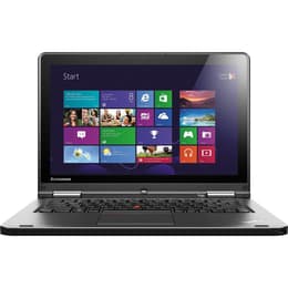 Lenovo ThinkPad S1 Yoga 12-tum (2015) - Core i5-6300U - 8GB - SSD 256 GB QWERTY - Engelsk