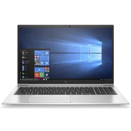 HP EliteBook 850 G7 15-tum (2019) - Core i5-10210U - 16GB - SSD 512 GB QWERTZ - Tysk