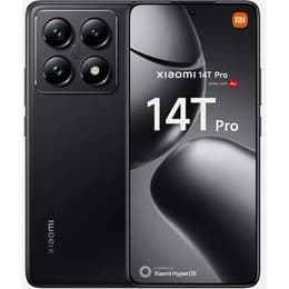 Xiaomi 14T Pro 256GB - Svart - Olåst