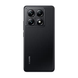 Xiaomi 14T Pro 256GB - Svart - Olåst