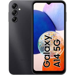 Galaxy A14 5G 128GB - Svart - Olåst