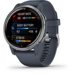 Garmin Smart Watch Venu 2 HR GPS - Silver