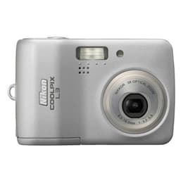 Kompakt Coolpix L3 - Grå