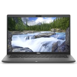 Dell Latitude 7410 2-in-1 14-tum (2020) - Core i7 - Gen 10 (U) - 16GB - SSD 256 GB QWERTY - Portugisisk