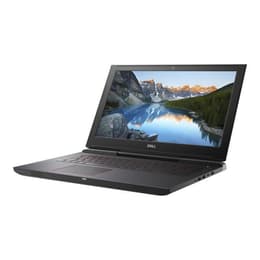 Dell G5 5587 15"-tum - Core i7-8750H - 16GB - SSD 512 GBGB NVIDIA GeForce GTX 1060 AZERTY - Fransk