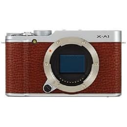 X-A1 - Brun + Fujifilm Fujinon XC 16-50 mm f/3.5-5.6 OIS f/3.5 - 5.6