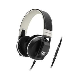 Sennheiser Urbanite XL kabelansluten Hörlurar med microphone - Svart