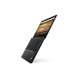 Lenovo ThinkPad L14 G1 14-tum (2020) - Core i5 - Gen 10 (U) - 16GB - SSD 256 GB QWERTY - Engelsk