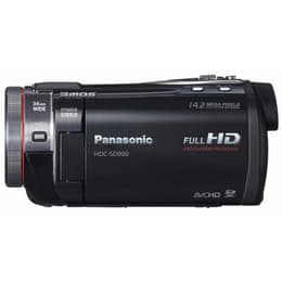 Panasonic HDC-SD900 Videokamera - Svart