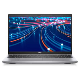 Dell Latitude 5520 15-tum (2020) - Core i7 - Gen 11 (G) - 16GB - SSD 512 GB QWERTY - Engelsk