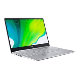 Acer Swift 3 14-tum (2021) - Core i3 - Gen 11 (G) - 8GB - SSD 256 GB QWERTY - Engelsk