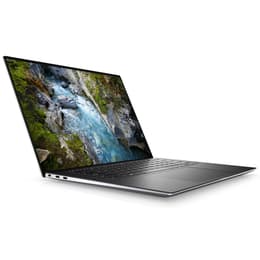 Dell Precision 5560 15-tum (2021) - Core i9-11950H - 32GB - SSD 1000 GB QWERTY - Nordisk