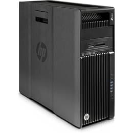 HP Z640 Workstation Xeon E5-2623 v4 2,6 - SSD 256 GB - 8GB