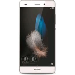 Huawei P8lite 16GB - Guld - Olåst