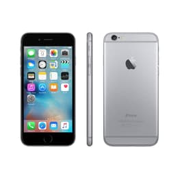 iPhone 6s 128GB - Grå Utrymme - Olåst