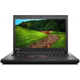 Lenovo ThinkPad L450 14-tum (2015) - Core i3-5005U - 4GB - SSD 256 GB AZERTY - Fransk