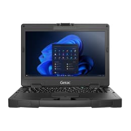 Getac S410 14-tum (2018) - Core i5 - Gen 8 (U) - 16GB - SSD 512 GB QWERTZ - Tysk