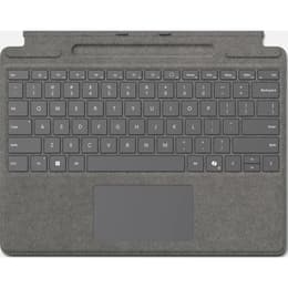 Microsoft Keyboard QWERTY Wireless Bakgrundsbelyst tangentbord Surface Pro Keyboard