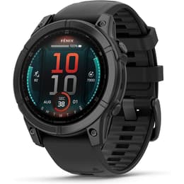 Garmin Fenix E Bluetooth 46 mm - Svart