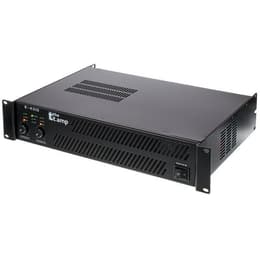 The T.Amp E-800 Ljudförstärkare.