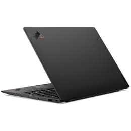 Lenovo ThinkPad X1 Carbon G9 14-tum (2021) - Core i7 - Gen 11 (G) - 16GB - SSD 256 GB QWERTY - Engelsk