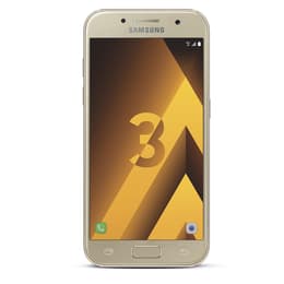 Galaxy A3 (2017) 16GB - Guld - Olåst