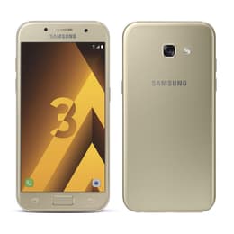 Galaxy A3 (2017) 16GB - Guld - Olåst