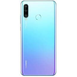 Huawei P30 lite 128GB - Blå - Olåst