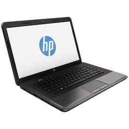 HP ProBook 250 G1 15-tum (2013) - Celeron 1000M - 4GB - HDD 500 GB QWERTY - Spansk