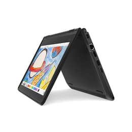 Lenovo ThinkPad 11E Yoga G6 11-tum (2018) - Core i5 - Gen 8 (Y) - 8GB - SSD 256 GB QWERTZ - Tysk