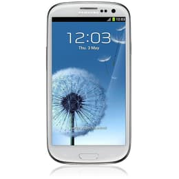 I9300 GALAXY S III 32GB - Vit - Olåst